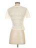 STAUD Ivory Pullover Sweater Size S - photo 2