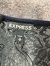 Express Black Cocktail Dress Size XS - photo 7