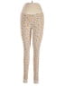Member's Mark Print Yellow Leggings Size XL - photo 1