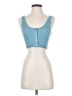 Aerie Blue Sleeveless Top Size M - photo 1