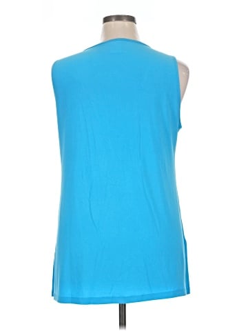Slinky Brand Sleeveless T-Shirt (view 2)