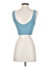 Aerie Blue Sleeveless Top Size M - photo 2