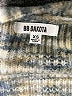 BB Dakota 100% Polyester Gray Cardigan Size XS - photo 7
