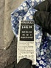 Shein Print Blue Shorts Size 2 - photo 3
