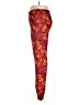Lularoe Print Red Active Pants Size 1X (Tall & Curvy) - photo 5