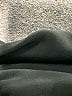 Plumberry Solid Black Romper Size S - photo 4
