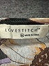 Lovestitch Gray Short Sleeve Blouse Size XL - photo 7