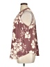 Torrid Burgundy Sleeveless Blouse Size 1X Plus (1) - photo 5