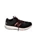 New Balance Black Red Sneakers Size 5 1/2 - photo 1