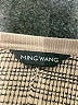 MING WANG Brown Cardigan Size M (estimated) - photo 7