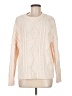 Trendy Queen Ivory Pullover Sweater Size M - photo 1