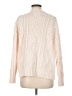 Trendy Queen Ivory Pullover Sweater Size M - photo 2