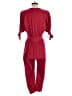 Rue Stiic Solid Red Jumpsuit Size S - photo 2