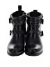 Rebecca Minkoff Black Ankle Boots Size 7 - photo 2