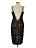 Adelyn Rae 100% Polyester Black Cocktail Dress Size S - photo 2