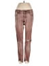 Free People Hearts Brown Jeans Size 24 waist - photo 1