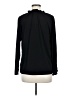 MICHAEL Michael Kors Black Long Sleeve Blouse Size M - photo 2