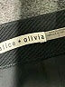 Alice + Olivia Solid Black Formal Skirt Size 2 - photo 3