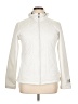 New Balance 100% Polyester White Jacket Size XL - photo 1