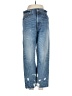 Rivet & Thread 100% Cotton Stars Blue Jeans Size 28 waist - photo 1