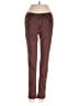 Free People Solid Brown Jeans Size 24 waist - photo 1
