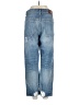 Rivet & Thread 100% Cotton Stars Blue Jeans Size 28 waist - photo 2