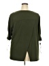 Boutique + Green 3/4 Sleeve Top Size 2X - photo 2