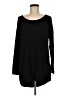 Soft Surroundings Black Pullover Sweater Size M - photo 1