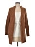Ann Mashburn Brown Cardigan Size S - photo 1