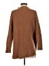 Ann Mashburn Brown Cardigan Size S - photo 2