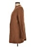 Ann Mashburn Brown Cardigan Size S - photo 5
