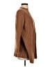 Ann Mashburn Brown Cardigan Size S - photo 4