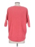 Express 100% Elastane Pink Pullover Sweater Size XS - photo 2
