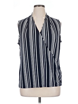 Adrianna Papell Sleeveless Blouse