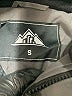 Assorted Brands 100% Polyester Gray Snow Jacket Size S - photo 6