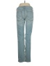 Cherry Dress Stars Blue Jeans Size 24 waist - photo 2