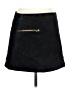 Blank NYC Solid Black Casual Skirt Size 31 waist - photo 1