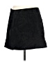 Blank NYC Solid Black Casual Skirt Size 31 waist - photo 2