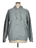 Unbranded Gray Zip Up Hoodie Size XL - photo 1