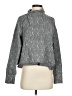 Kyodan Tweed Gray Turtleneck Sweater Size S - photo 1
