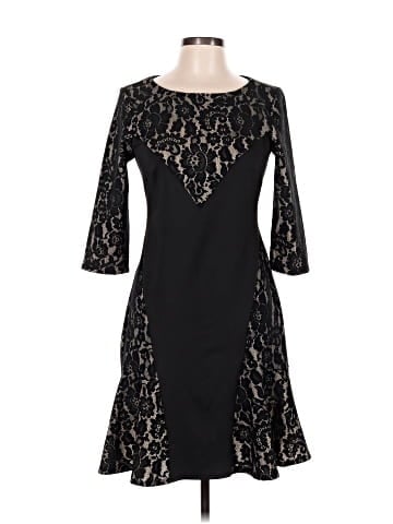 Rabbit Rabbit Rabbit Designs Cocktail Dress (view 1)
