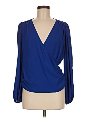 Bellatrix Long Sleeve Blouse (view 1)