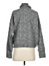 Kyodan Tweed Gray Turtleneck Sweater Size S - photo 2