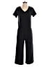T by Talbots Solid Black Jumpsuit Size XS - photo 1