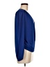 Bellatrix 100% Polyester Blue Long Sleeve Blouse Size M - photo 4