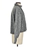 Kyodan Tweed Gray Turtleneck Sweater Size S - photo 4