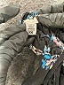 Ecote 100% Silk Black Sleeveless Silk Top Size XS - photo 8