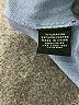 Verve Ami Blue Pullover Sweater Size M - photo 8