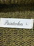 Paintcolors Brown Turtleneck Sweater Size L - photo 4