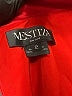 Mestiza New York Solid Red Jumpsuit Size 2 - photo 4